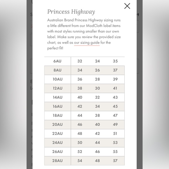 Princess Highway ModCloth “Check Magnet” Sweater - Picture 5 of 6